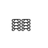 Scorpion Racing Products Rocker Arm Shaft Shim Kits SCP.100SM .100 SBC Stand Set of 8 thumbnail 2