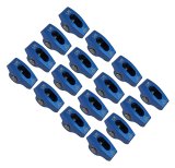 Scorpion Race Series Rocker Arms SCP1211 Arms, Stud Mount, Full Roller, Aluminum, 1.5 Ratio, 7/16 in. Stud, Chevy, Small Block, Set of 16 thumbnail 1