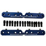 Scorpion Valvetrain Stabilizers 9001 STUD GIRDLE Small Block Chevy 7/16 Stud Girdle thumbnail 1
