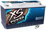 XS Power AGM Batteries D4900 Battery, AGM, Deep Cycle/Starting, 12 V, 1,250 Cranking Amps at 32 Degrees F, 168 minutes Reserve Capacity, Each thumbnail 2