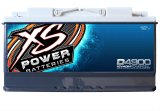 XS Power AGM Batteries D4900 Battery, AGM, Deep Cycle/Starting, 12 V, 1,250 Cranking Amps at 32 Degrees F, 168 minutes Reserve Capacity, Each thumbnail 3
