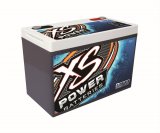 XS Power AGM Batteries D2700 Battery, 12 V, Deep Cycle/Starting, 1,300 Cranking Amps at 32 Degrees F, 12.09 in. Length, 6.65 in. Width, 8.31 in. Height thumbnail 1