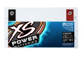 XS Power AGM Batteries D2700 Battery, 12 V, Deep Cycle/Starting, 1,300 Cranking Amps at 32 Degrees F, 12.09 in. Length, 6.65 in. Width, 8.31 in. Height thumbnail 4
