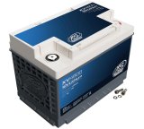 XS Power XV Automotive Series Lithium Batteries XV4800 Battery, Automotive, Lithium, BCI Group 48, 12 Volt, 1,500 Watts, 1,335 Max Amps, 70 Energy Watts, 10.94 in. L, 7.48 in. H, 6.93 in. W, 6.91 lbs. thumbnail 1