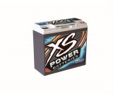 XS Power AGM Batteries D680 Battery, AGM, Deep Cycle/Starting, 12 V, 370 Cranking Amps at 32 Degrees F, Top Terminals, Each thumbnail 1