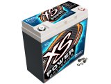 XS Power AGM Batteries D680 Battery, AGM, Deep Cycle/Starting, 12 V, 370 Cranking Amps at 32 Degrees F, Top Terminals, Each thumbnail 6