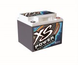 XS Power AGM Batteries D1200 Battery, 12 V, AGM, 740 Cranking Amps at 32 Degrees F, Top Post, 7.79 in. Length, 6.54 in. Width, 6.69 in. Height, Each thumbnail 1