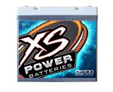 XS Power AGM Batteries D5100 Battery, 12 V, Deep Cycle/Starting, 872 Cranking Amps at 32 Degrees F, 9.02 in. Length, 5.43 in. Width, 8.19 in. Height thumbnail 2