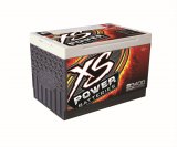 1,012 CCA XS Power AGM Battery S3400 BCI Group 34 Battery, 12 V, AGM, 1,150 Cranking Amps at 32 Degrees F, Top Post, 10.28 in. Length, 6.75 in. Width, 7.24 in. Height thumbnail 1