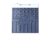 XS Power AGM Batteries D1600 Battery, 16 V, AGM, 775 Cranking Amps at 32 Degrees F, Top Terminal, 10.24 in. Length, 6.4 in. Width, 7.2 in. Height, Each thumbnail 6