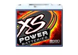 XS Power AGM Batteries S680 Battery, 12 V, AGM, 370 Cranking Amps at 32 Degrees F, Top Post, 7.13 in. Length, 3.03 in. Width, 6.57 in. Height, Each thumbnail 2
