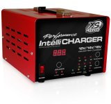 XS Power 16 V Battery Chargers 1005 Charger, 12/14/16 Volts, 5/15/25 Amps, Each thumbnail 2