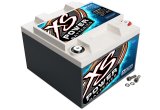 XS Power AGM Batteries D925 Battery, 12 V, Deep Cycle/Starting, 641 Cranking Amps at 32 Degrees F, 6.5 in. L, 4.92 in. H, 6.93 in. W, Top Mount, Each thumbnail 6