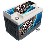 XS Power AGM Batteries D4800 Battery, AGM, Deep Cycle, Starting, 12 V, 950 Cranking Amps at 32 Degrees F, 120 minutes Reserve Capacity, Each thumbnail 6