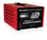 XS Power 16 V AGM Battery Chargers 1004 Charger, Batteries, Power, Intellicharger, V, 20 Amps, Each thumbnail 1
