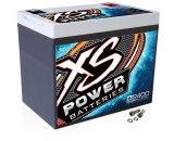 XS Power AGM Batteries D2400 Battery, AGM, Deep Cycle/Starting, 12 V, 1,200 Cranking Amps at 32 Degrees F, Top Terminals, Each thumbnail 3