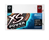 XS Power AGM Batteries D2400 Battery, AGM, Deep Cycle/Starting, 12 V, 1,200 Cranking Amps at 32 Degrees F, Top Terminals, Each thumbnail 4