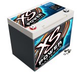 XS Power AGM Batteries D2400 Battery, AGM, Deep Cycle/Starting, 12 V, 1,200 Cranking Amps at 32 Degrees F, Top Terminals, Each thumbnail 6