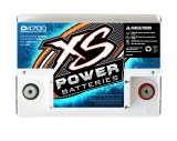 XS Power AGM Batteries D4700 Battery, AGM, Deep Cycle/Starting, 12 V, 760 Cranking Amps at 32 Degrees F, 105 minutes Reserve Capacity, Each thumbnail 4