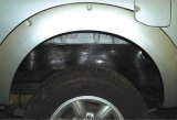 Performance Accessories Gap Guard Kits PA6537 Body Lift, Guards, Urethane, Black, Chevy, GMC, Set of 4 thumbnail 1