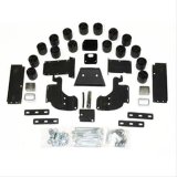 Performance Accessories Body Lift Kits PA60123 Lift, 3 in., Nylon, Dodge, Kit thumbnail 1