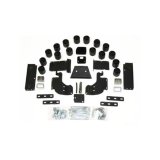 Performance Accessories Body Lift Kits PA60123 Lift, 3 in., Nylon, Dodge, Kit thumbnail 2