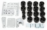 Performance Accessories Body Lift Kits PA60402 Lift, 2 in., Nylon, Ram, Kit thumbnail 1