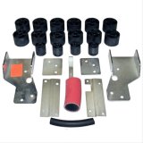 Performance Accessories Body Lift Kits PA152 Lift, 2 in., Nylon, Chevy, GMC, Kit thumbnail 1