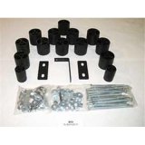 Performance Accessories Body Lift Kits PA823 Lift, 3 in., Nylon, Ford, Kit thumbnail 1