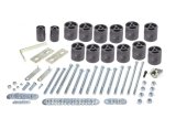 Performance Accessories Body Lift Kits PA823 Lift, 3 in., Nylon, Ford, Kit thumbnail 2