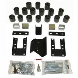 Performance Accessories Body Lift Kits PA60203 Lift, 3 in., Nylon, Dodge, Ram, Kit thumbnail 2