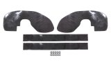 Performance Accessories Gap Guard Kits PA6547 Body Lift, Guards, Urethane, Black, Chevy, GMC, Set of 4 thumbnail 3