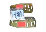 Performance Accessories Bumper Brackets PA60023 Brackets, Steel, Black, Rear, Fits 3 in. Body Lift, Dodge, Pickup, Kit thumbnail 1