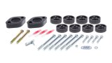 Performance Accessories Body Lift Kits PA993 JEEP WRANGLER 2WD & 4WD JK/JKU thumbnail 2