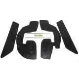 Performance Accessories Gap Guards PA6344 TOYOTA TUNDRA, 2WD & 4WD thumbnail 1