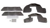 Performance Accessories Gap Guards PA6344 TOYOTA TUNDRA, 2WD & 4WD thumbnail 2