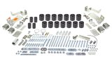 Performance Accessories Body Lift Kits PA10053 Lift, 3 in., Nylon, Chevy, GMC, Kit thumbnail 2