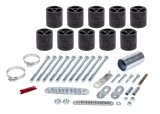 Performance Accessories Body Lift Kits PA543 Lift, 3 in., Chevy, GMC, S10 Blazer, S15 Jimmy, Kit thumbnail 2