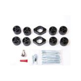 Performance Accessories Body Lift Kits PA994 JEEP WRANGLER 2WD & 4WD JK/JKU AUTO TRANSMISSION ONLY thumbnail 1