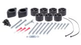 Performance Accessories Body Lift Kits PA994 JEEP WRANGLER 2WD & 4WD JK/JKU AUTO TRANSMISSION ONLY thumbnail 2