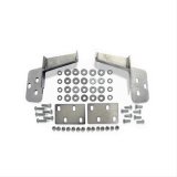 Performance Accessories Bumper Brackets PABKIT3 Brackets, Steel, Front, 3 in. Lift, Chevy, GMC, Kit thumbnail 1