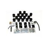 Performance Accessories Body Lift Kits PA863 Lift, 3 in., Nylon, Ford, Kit thumbnail 2