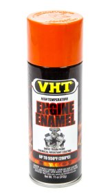 VHT Engine Enamel 11 Oz. Gloss Orange SP120 Paint, High-Temperature, Engine, Enamel, Gloss, Hemi Orange, oz., Aerosol Spray Can, Each thumbnail 2