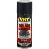 VHT Epoxy Paint 11 Oz. Satin Black SP671 Paint, Roll Bar, Epoxy, Satin, Black, oz., Aerosol Spray Can, Each thumbnail 1