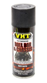 VHT Epoxy Paint 11 Oz. Satin Black SP671 Paint, Roll Bar, Epoxy, Satin, Black, oz., Aerosol Spray Can, Each thumbnail 2