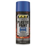 VHT High Temperature Plastic Paint 11 Oz. Gloss Blue SP822 Paint, Temp Plastic, Acrylic Enamel, Gloss, Blue, oz. Aerosol Spray Can, Each thumbnail 2