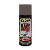 VHT NU-Cast Engine Enamel 11 Oz. Satin Gray/Silver SP998 Paint, NU-Cast, High-Temperature, Enamel, Satin, Iron, oz., Aerosol Spray Can, Each thumbnail 1