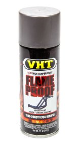 VHT NU-Cast Engine Enamel 11 Oz. Satin Gray/Silver SP998 Paint, NU-Cast, High-Temperature, Enamel, Satin, Iron, oz., Aerosol Spray Can, Each thumbnail 2
