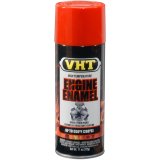 VHT Engine Enamel 11 Oz. Gloss Orange SP123 Paint, High-Temperature, Engine, Enamel, Gloss, Chevy Orange, oz., Aerosol Spray Can, Each thumbnail 1