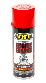 VHT Engine Enamel 11 Oz. Gloss Red SP121 Paint, High-Temperature, Engine, Enamel, Gloss, Bright Red, oz., Aerosol Spray Can, Each thumbnail 2